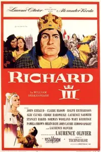 Poster to the movie "Richard III" #1035371