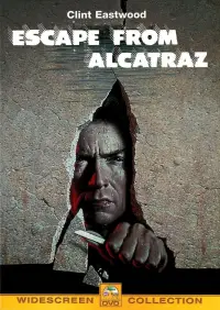 Poster to the movie "Escape from Alcatraz" #936493