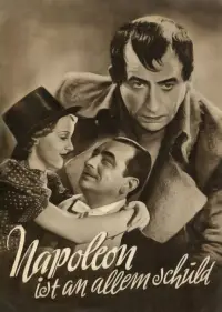 Poster to the movie "Napoleon Is to Blame for Everything" #1130413