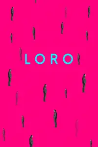 Poster to the movie "Loro" #1071413