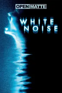 Poster to the movie "White Noise" #952447