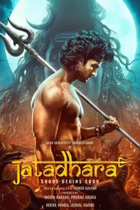 Poster to the movie "Jatadhara" #1022356