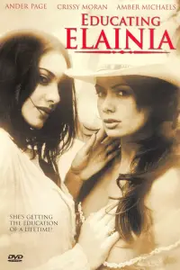 Poster to the movie "Educating Elainia" #968936