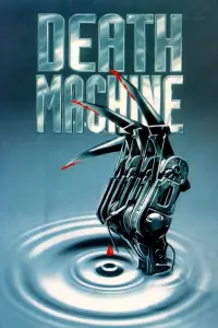 Poster to the movie "Death Machine" #997324