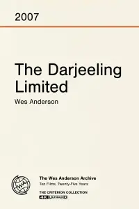 Poster to the movie "The Darjeeling Limited" #1021948