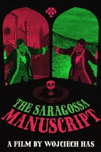 Poster to the movie "The Saragossa Manuscript" #1005727