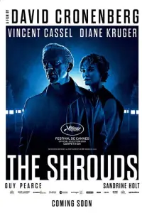 Poster to the movie "The Shrouds" #935965