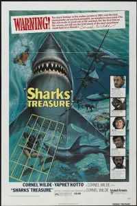 Poster to the movie "Sharks