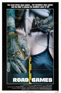 Poster to the movie "Roadgames" #999751