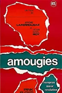 Poster to the movie "Amougies (Music Power - European Music Revolution)" #1136770