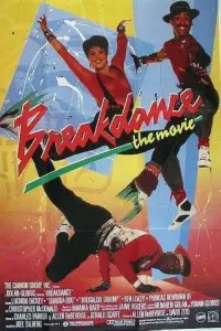 Poster to the movie "Breakin