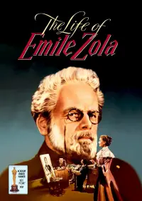 Poster to the movie "The Life of Emile Zola" #937100