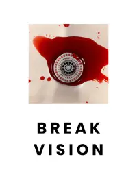 Poster to the movie "Break Vision" #1008689