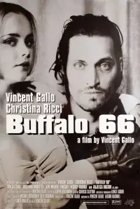 Poster to the movie "Buffalo 