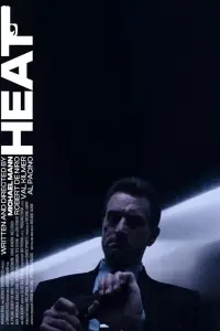 Poster to the movie "Heat" #904109