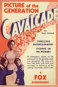 Poster to the movie "Cavalcade" #1060524
