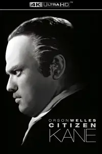 Poster to the movie "Citizen Kane" #699390