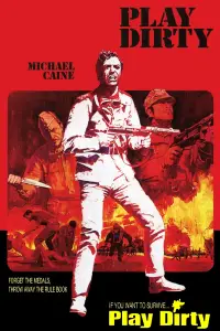 Poster to the movie "Play Dirty" #968290