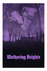 Poster to the movie "Wuthering Heights" #1035273