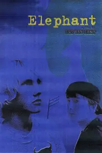 Poster to the movie "Elephant" #808577