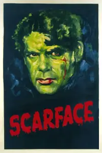 Poster to the movie "Scarface" #977712