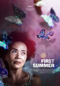 Poster to the movie "First Summer" #708606
