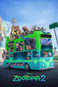 Poster to the movie "Zootopia 2" #1011435