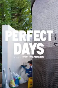 Poster to the movie "Perfect Days" #529770