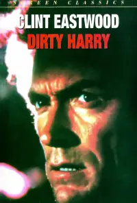 Poster to the movie "Dirty Harry" #961887