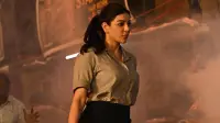 Backdrop to the movie "Satyabhama" #490669