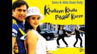 Backdrop to the movie "Khullam Khulla Pyaar Karen" #813628