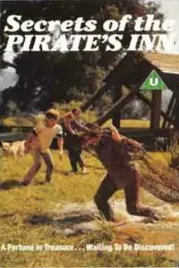 Poster to the movie "Secrets of the Pirate
