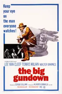 Poster to the movie "The Big Gundown" #1080084