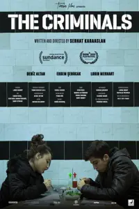 Poster to the movie "The Criminals" #1062908