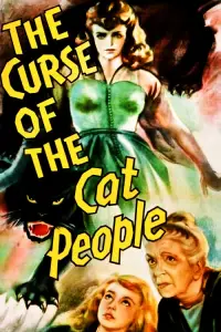 Poster to the movie "The Curse of the Cat People" #1105835