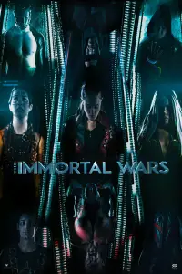 Poster to the movie "The Immortal Wars" #1084696
