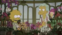 Backdrop to the movie "The Simpsons: The Past and the Furious" #704442