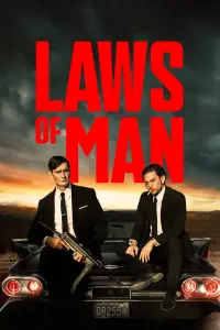 Poster to the movie "Laws of Man" #1039000