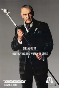 Poster to the movie "The Avengers" #1035988