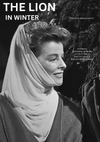 Poster to the movie "The Lion in Winter" #972144