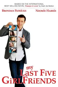 Poster to the movie "My Last Five Girlfriends" #1154603