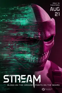 Poster to the movie "Stream" #1140801