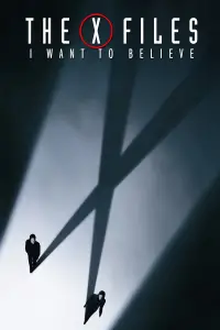 Poster to the movie "The X Files: I Want to Believe" #983233