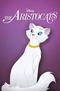 Poster to the movie "The Aristocats" #934124