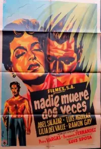 Poster to the movie "Nadie muere dos veces" #1153076