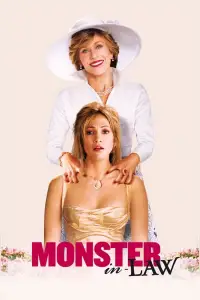 Poster to the movie "Monster-in-Law" #954891
