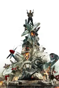 Poster to the movie "Sisu: Road to Revenge" #513423