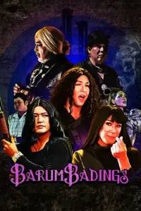 Poster to the movie "Barumbadings" #734266