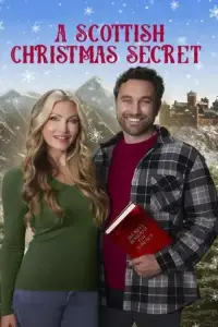 Poster to the movie "A Scottish Christmas Secret" #1064224