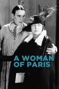 Poster to the movie "A Woman of Paris: A Drama of Fate" #1113600
